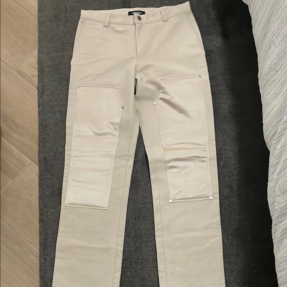 Nahmias Double Knee Carpenter Pant